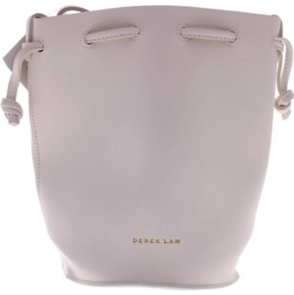 Derek Lam GWP Off-White Bucket Bag - Picture 4 of 9